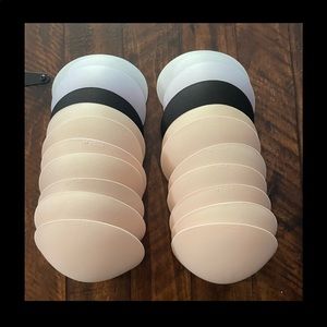 Listing for pamelakillian to repurchase brami pads 2 sets of 10